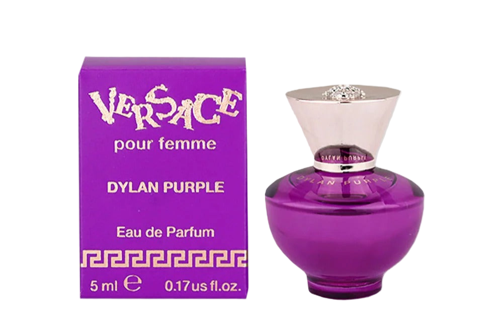 Dylan Purple Eau de Parfum Mini Dylan Purple