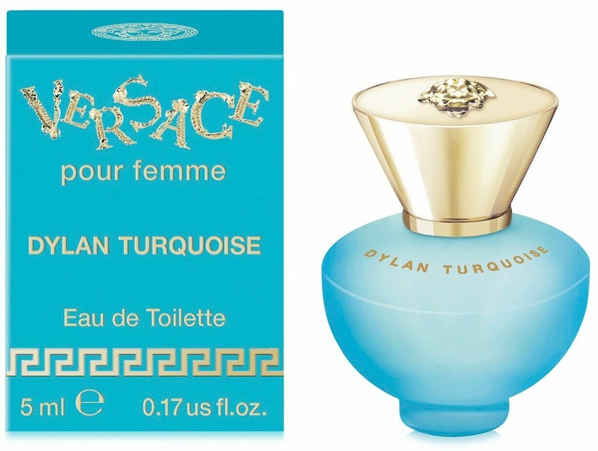 Dylan Turquoise Eau de Toilette Mini Dylan Turquoise