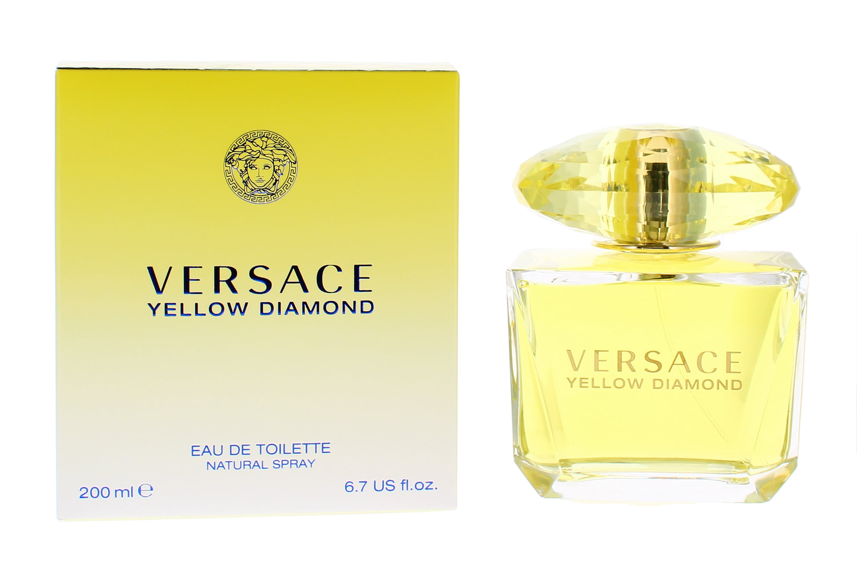 Yellow Diamond Eau de Toilette Mini Yellow Diamond